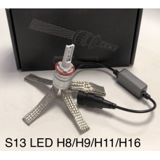 S13 LED PREMIUM H8/H9/H11/H16